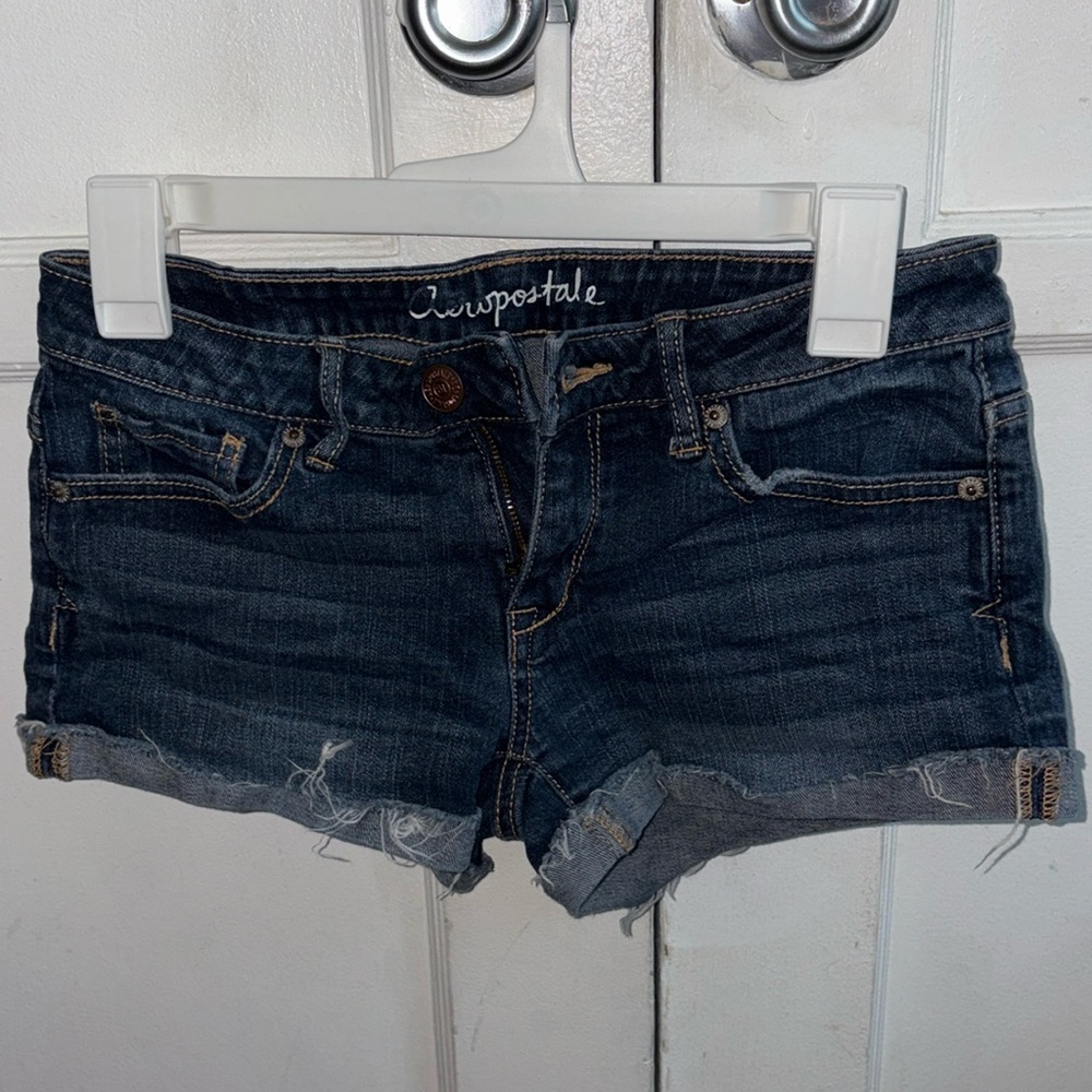 Aeropostale SHORTY Jean Shorts
